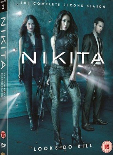 Nikita - Season 2 [DVD]